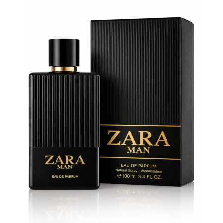 Чоловіча парфумована вода Zara Man 100 мл Fragrance World